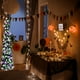thumbnail image 2 of Árbol de Navidad KOLODOGO 5 pies con 100 luces de colores Calavera negra PVC, 2 of 6