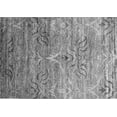 thumbnail image 1 of Ahgly Company Indoor Rectangle Abstract Gray Contemporary Area Rugs, 7' x 10', 1 of 1