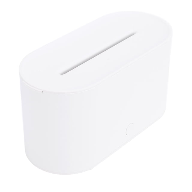 Colorful Flame Diffusers, Flame Colorful Water Fire Fireplace Humidifier, Auto Off 130mL USB Plug in for Home Office