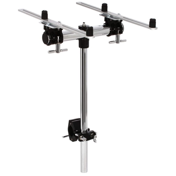 Soporte para laptop Gibraltar DJ-GEMS-PK con paquete de multiabrazadera