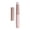 Pink, variant on Lip Brush with Protective Lid, Soft Round Head Lipstick Applicator Brush, Application for Lipstick & Gloss, Travel Friendly, Multi-Use Makeup Tool for Women & Beauty Pros,White,1