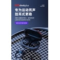 thumbnail image 3 of Fone de ouvido Bluetooth TWS Lenovo LP75 Preto, 3 of 10