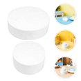 thumbnail image 1 of HEATSHAKING 2Pcs Lightweight White Foam Cake Circles for Cake Decorating and Party Decoration, 1 of 8
