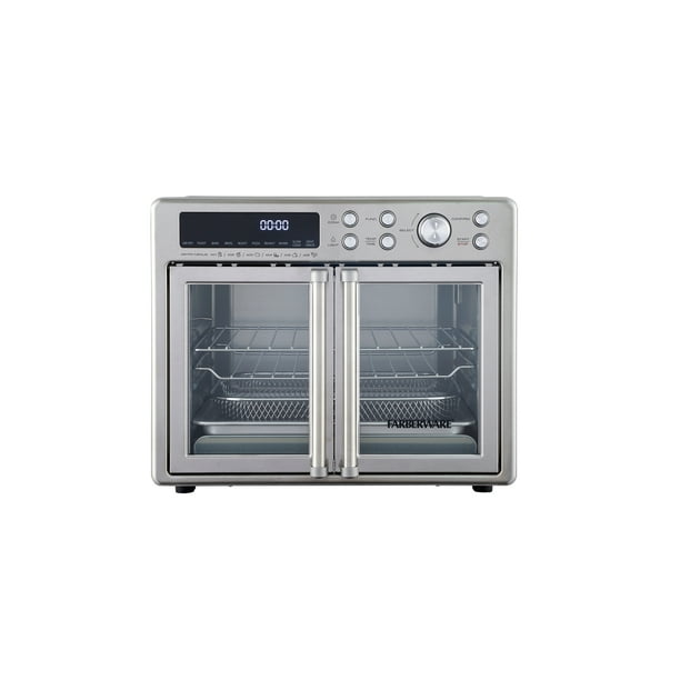 Farberware Brand 25l 6 Slice Toaster, Farberware Convection Countertop Oven With Rotisserie