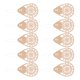 thumbnail image 5 of Enhebrador De Agujas De Coser, Ayuda Para Enhebrar Oro Rosa Multiusos Fino Elaborado 10 Piezas Para Punto De Cruz Para Coser A Mano, 5 of 7