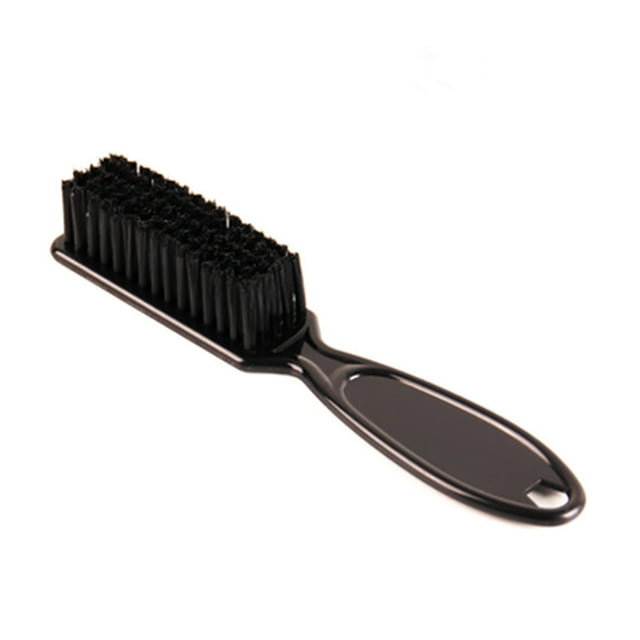 Cepillo de limpieza de cuchillas de peluquero, cepillo para cortar el pelo, herramienta de cepillo de limpieza, cepillo para peinar el cabello