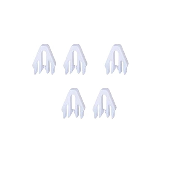 Tesla Model 3 A-Pillar, Rear Headliner Trim Panel Edge Clips, 2024-2025