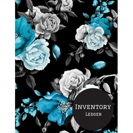 Inventory Ledger: Inventory Log Book, Inventory Management Control, Tracking Sheets, for Small Businesses, Shops and Office. Large Inventory Log 8.5 X 11 Paperback - December 01, 2017.