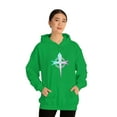 thumbnail image 4 of Light Cross Hoodie, 4 of 9