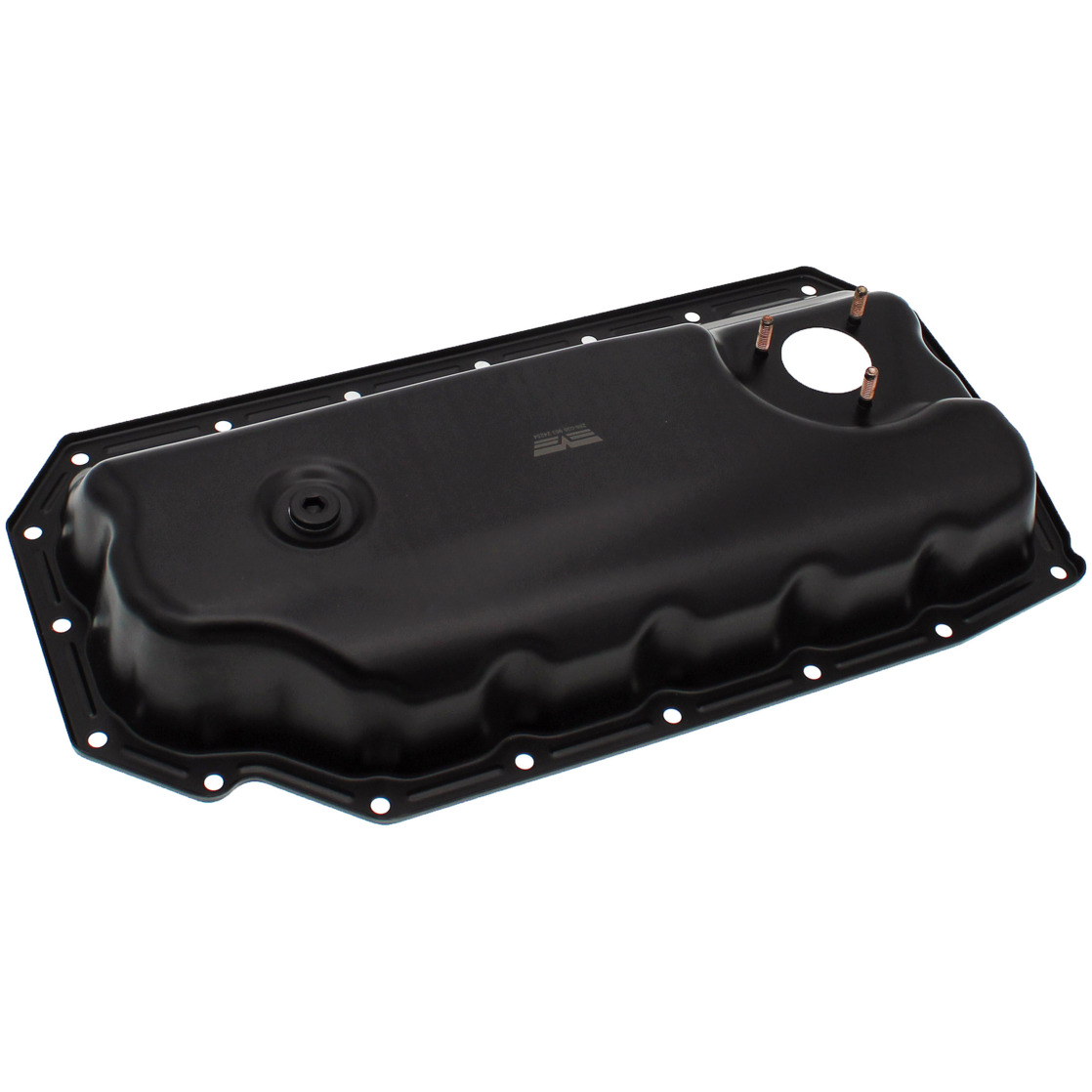 Dorman 266-036 Engine Oil Pan for Specific Audi Models