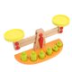 thumbnail image 2 of Juguete Matemático ANGGREK Juego de Balanzas de Madera para Niños Pequeños, 2 of 8