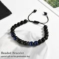 thumbnail image 3 of 2025 Graduation Gifts for Him Men High School/Kindergarten/Preschool/ 5th 6th 8th Grade/College/Master Degree/Middle School Graduation Gifts Bracelet for Son Grandson Nephew Boyfriend Friend, 3 of 6