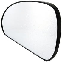 Dorman 56748 Driver Side Door Mirror Glass for Specific Mitsubishi Models Fits select: 2006-2012 MITSUBISHI ECLIPSE