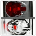 thumbnail image 4 of Smoke 00-06 Suburban Denali Yukon Tahoe Smoked Tail Lights Lamps Left+Right, 4 of 7