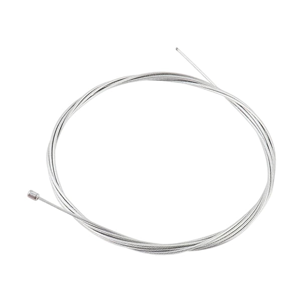 Cable de cambio de bicicleta para bicicleta plegable Cable de cambio reemplazable Cable de cambio de bicicleta Argén Cola Cable de cambio de bicicleta