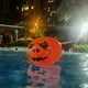 Halloween Gonflable Jouet Décor Décorations de Vacances Intérieures en Plein Air, Cour Citrouille – image 3 sur 8