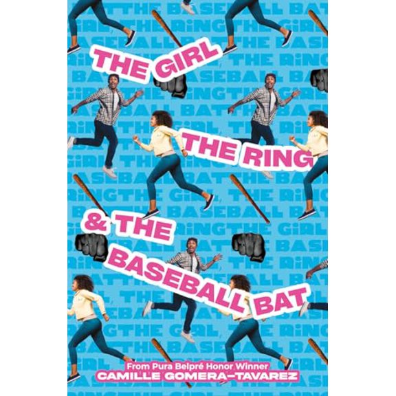 Pre-Owned The Girl, the Ring, & the Baseball Bat (Hardcover) 1646142659 9781646142651