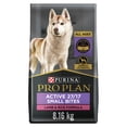 thumbnail image 1 of Sport Active 27/17 Small Bites All Life Stages Dry Dog Food - Lamb & Rice 18 lbs, 1 of 5