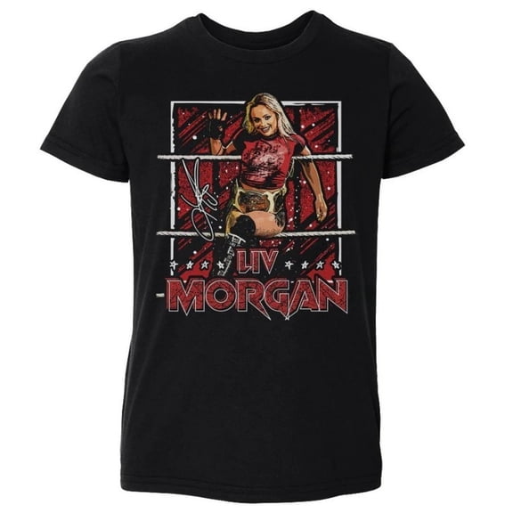 Liv Morgan Merch 2026 Shirt Unisex Tops Vintage Tee Jersey Outdoor Tee Fashion y2k Top