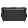 thumbnail image 4 of Love Seat DICASA Monza 2 Plazas Gris Carbon para Salas, 4 of 7