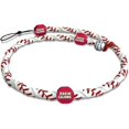 thumbnail image 1 of Louisiana Lafayette Ragin Cajuns Classic Frozen Rope Baseball Necklace, 1 of 1