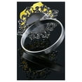 thumbnail image 3 of 10pcs Rose Style Servilleteros Servilleteros Boda Banquete Cena Decoración (Amarillo), 3 of 5