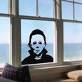 thumbnail image 4 of Pegatinas festivas de Halloween, pegatinas para el salón de terror, espejos divertidos para puertas y ventanas, decoración artística de vinilo, 4 of 4