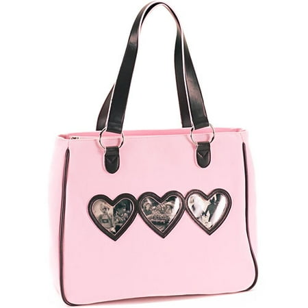 White Stag - Heart Photo Tote With Disposable Camera