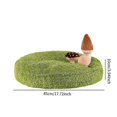 thumbnail image 2 of Cat Bed Sofa Bed Washable Soft Pet Nesting Bed for Kitten Pomeranian Poodle 2025, 2 of 5
