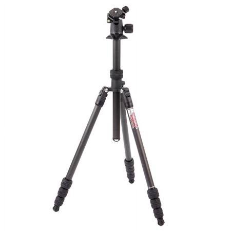 UPC: 5060244886308 | Punks Billy 2.0 5-Section Carbon Fiber Travel Tripod with AirHed Neo 2.0 Ball Head  Darkness
