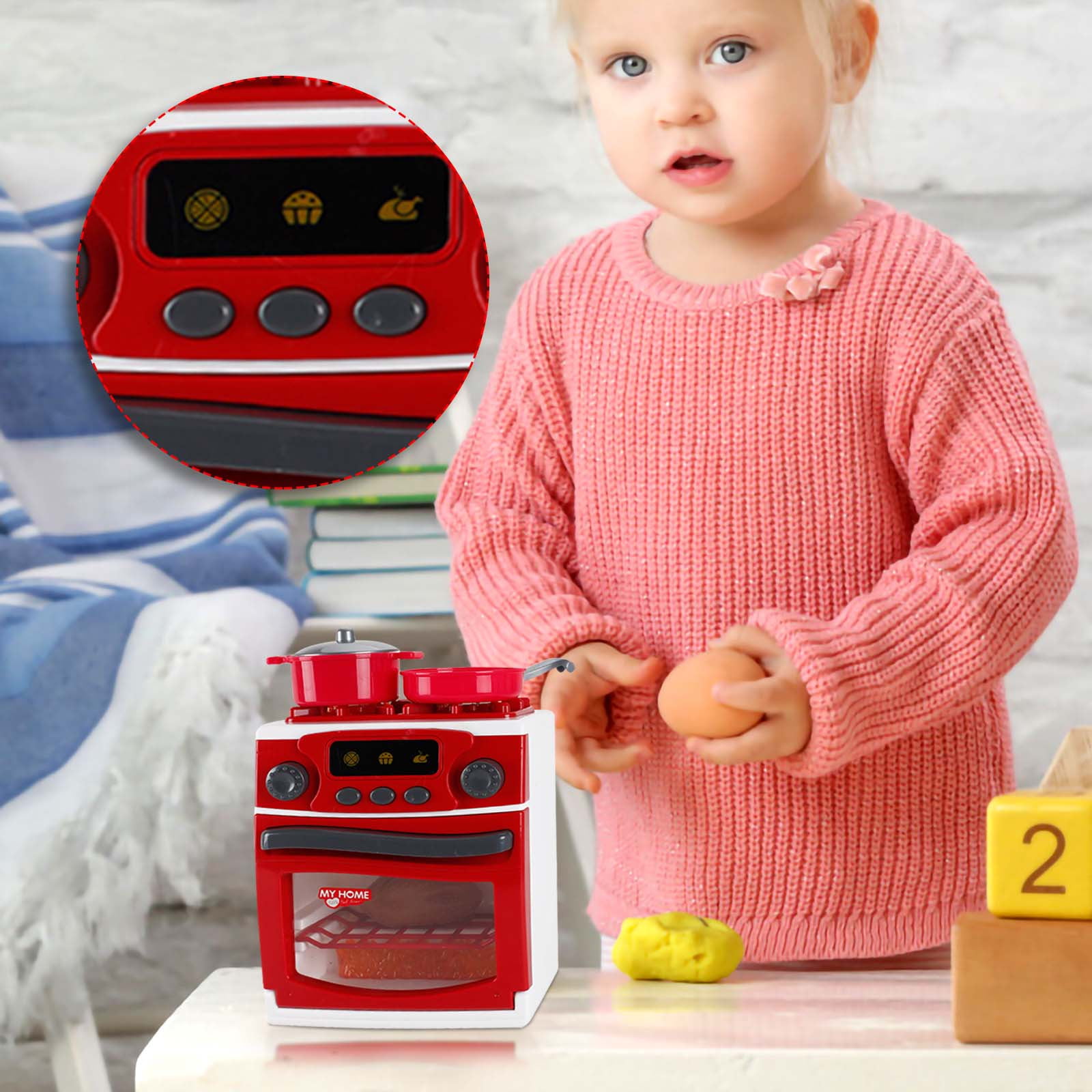 Details about   Kid Children Pretend Play Simulation Toy Home Appliance Toy Washing Machine Gift 