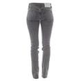 thumbnail image 2 of Surface to Air Women's Regular Super Skinny Jeans Sz 29 Medium Grey, 2 of 2