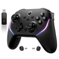 thumbnail image 1 of Controlador de PC inalámbrico NYXI Master P1 con joystick Hall Effect, 1 of 8