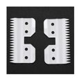 thumbnail image 3 of 8pcs Replaceable Ceramic 18 Teeth Pet Ceramic Clipper Cutting Blade For A5 Series, 3 of 5