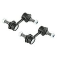 thumbnail image 2 of Ball Joint Sway Bar Link 2Pcs Stabilizer Sway Bar Link K750049 Replacement Fit For / //WRX, 2 of 8