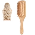 thumbnail image 4 of Cepillo Para El Cabello, Cuidado Del Cabello Masaje Del Cuero Cabelludo Peine De Masaje Ergonómico Promueve La Circulación Sanguínea Para Alisar Para El Hogar Para Peluquería, 4 of 7