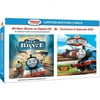 Thomas & Friends: Tale Of The Brave (Digital HD Card) / Engines To The Rescue (DVD) (Walmart Exclusive) (Anamorphic Widescreen)