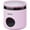 Pink, variant on Round Large Hamster Cooling Hideout, Summer Ice House Shelter, Breathable Cooling Cage Accessory for Golden Hamster, Guinea Pig & Dwarf Hamster