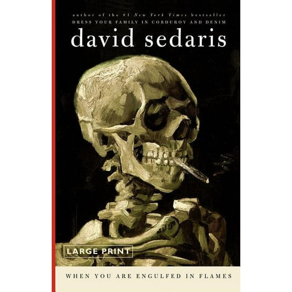 When You Are Engulfed in Flames (Paperback)