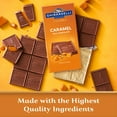 thumbnail image 3 of (1PAK),GHIRARDELLI Caramel Milk Chocolate Squares Bar,, 3 of 5