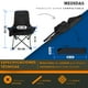 thumbnail image 4 of Silla Plegable Camping Playa Ecomlab Para Exterior Portatil, 4 of 10