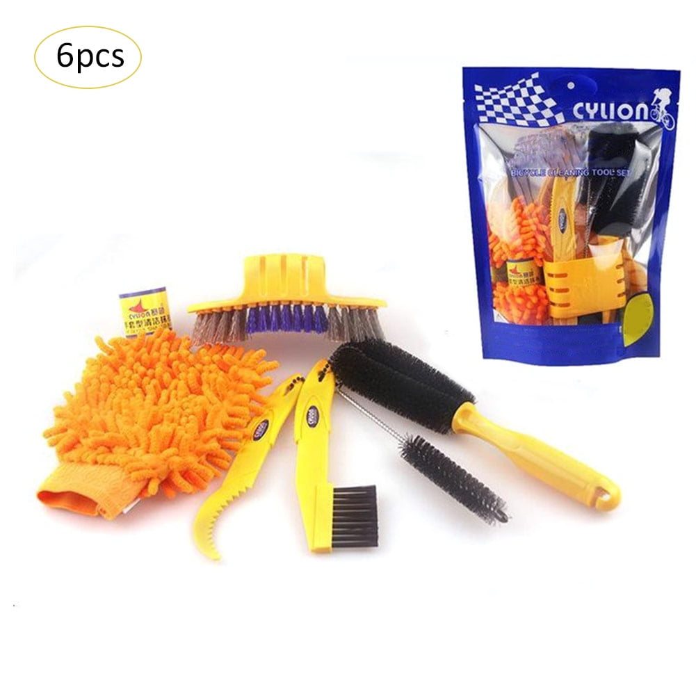 Mountain Bike Cleaning Kit