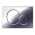thumbnail image 1 of Actuador Geberit 115.770.21.5 Samba Doble Descarga Cromo, 1 of 5