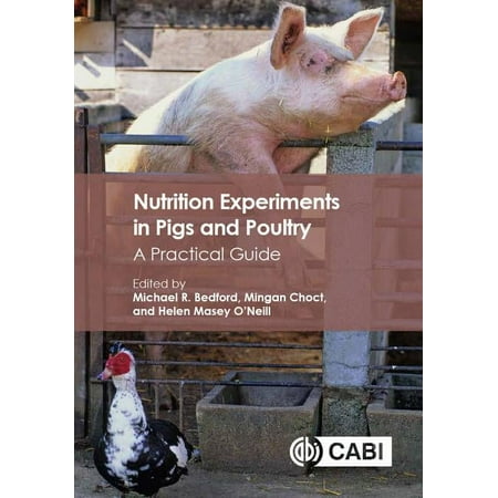 UPC: 9781780647005 | Nutrition Experiments in Pigs and Poultry: A Practical Guide (Hardcover)