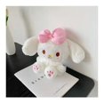 thumbnail image 1 of Sanrios-mochila de peluche Kawaii Cinnamoroll para niñas, bolsa de My Melody, juguetes de peluche de Anime, mochilas lindas, regalos de Navidad, muñeca, 1 of 4