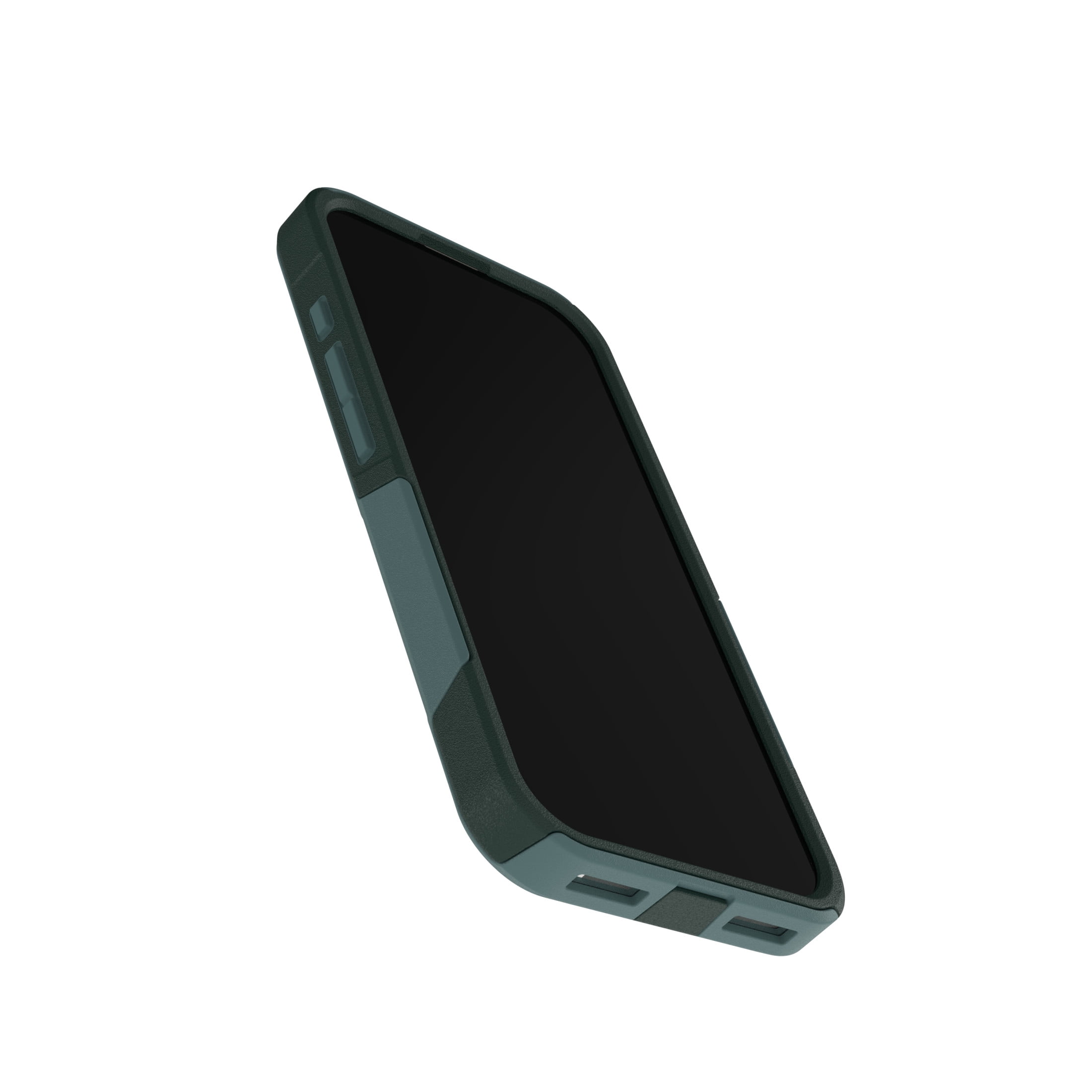 OtterBox Commuter Series Case with MagSafe and Camera Control for Apple iPhone 17 - Green