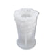 thumbnail image 1 of Molde de vela de silicona Molde de pastel de mousse de chocolate Crema para hornear DIY Utensilios para el hogar Gadget Herramienta para hornear de Navidad Craft Festival Tipo 3 AweSitey HA009006-03B, 1 of 6