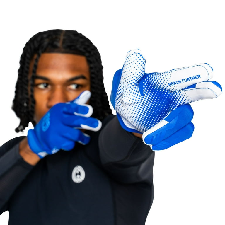 Massov VPRO3 Football Receiver Gloves, Large photo 5