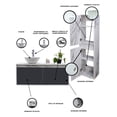 thumbnail image 4 of Combo de Gabinete Con Ovalin y Monomando + Gabinete Organizador Esbly, 4 of 6