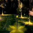 thumbnail image 4 of Luces Solares De Jardín Luces Led Impermeables Luces De Camino De Paisaje Para Decoración Al Aire Libre 2 Uds Kearding HA035939-00, 4 of 6